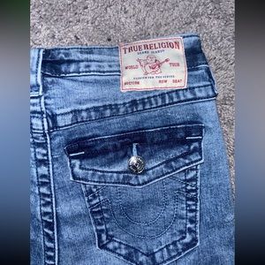 True Religion bootcut becca Jeans NWT
